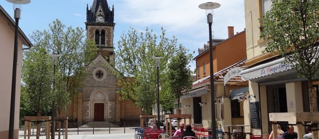 Vente de studio, T1 et T2 dans une nouvelle résidence à Champagne au Mont d'Or proche de Lyon